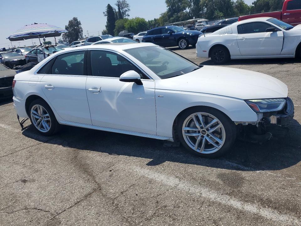 Aukcja sprzedaży 2024 Audi A4, vin: WAUEAAF47RN018009, numer aukcji: 54967386