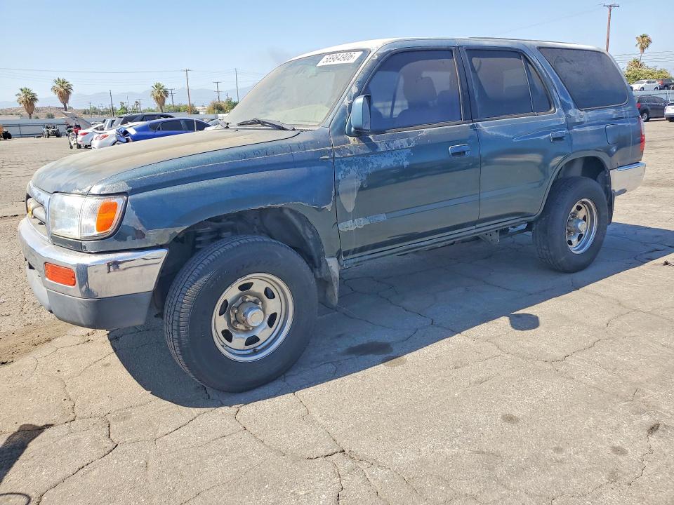 58984906 :رقم المزاد ، JT3GN86R0V0039235 vin ، 1997 Toyota 4runner مزاد بيع