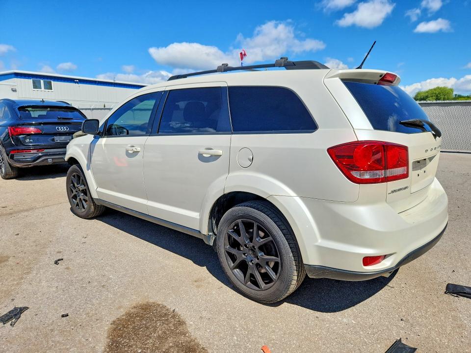 56677406 :رقم المزاد ، 3C4PDCCG4GT134813 vin ، 2016 Dodge Journey مزاد بيع
