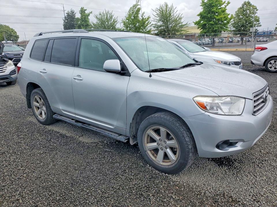 Продаж на аукціоні авто 2008 Toyota Highlander, vin: JTEES41A782013841, номер лоту: 56304006