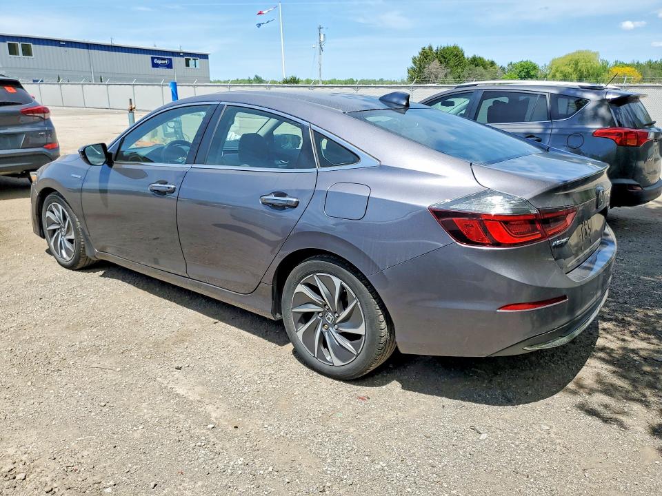 Продаж на аукціоні авто 2020 Honda Insight, vin: 19XZE4F71LE400441, номер лоту: 55594436