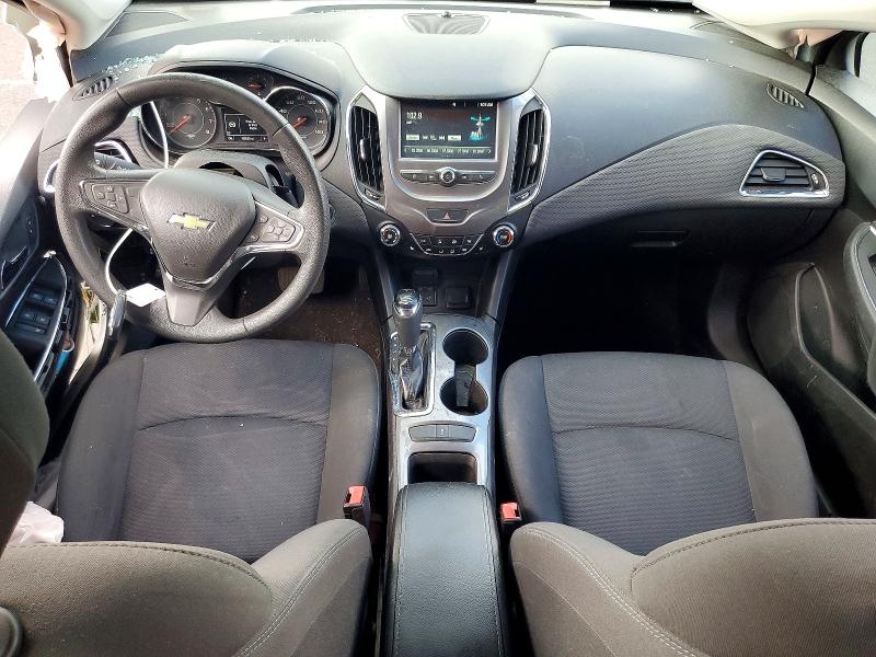 Aukcja sprzedaży 2018 Chevrolet Cruze, vin: 3G1BE6SM4JS635898, numer aukcji: 56705946