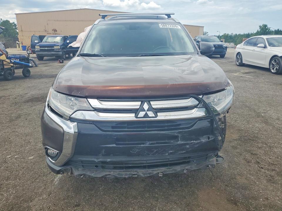 Aukcja sprzedaży 2016 Mitsubishi Outlander, vin: JA4JZ4AX2GZ038276, numer aukcji: 58872326