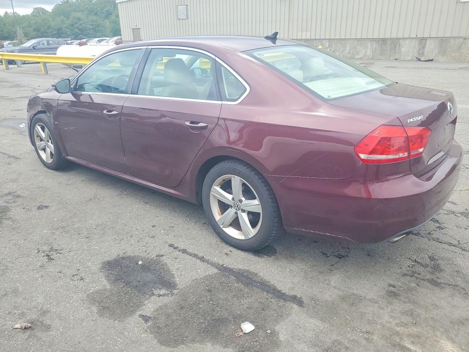 59085056 :رقم المزاد ، 1VWBP7A34CC030589 vin ، 2012 Volkswagen Passat مزاد بيع