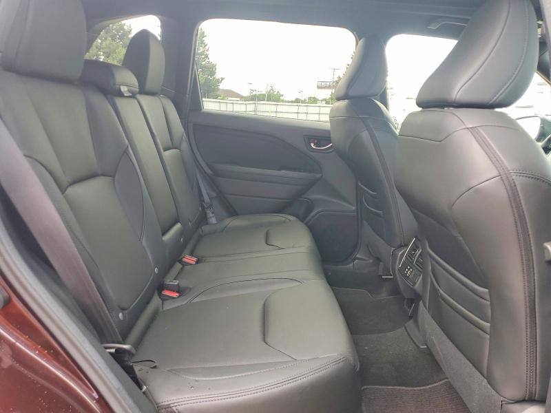Продаж на аукціоні авто 2026 Subaru Forester, vin: 4S4SLSR76T3107256, номер лоту: 57025106