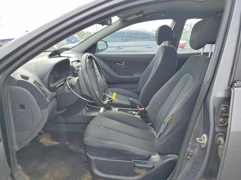 2009 Hyundai Elantra მანქანა იყიდება აუქციონზე, vin: KMHDT45D39U648333, აუქციონის ნომერი: 57040236