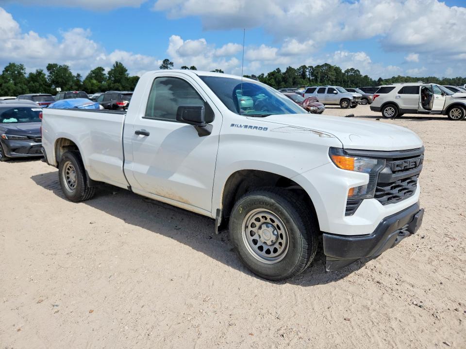 2024 Chevrolet Silverado მანქანა იყიდება აუქციონზე, vin: 3GCNAAEK5RG258932, აუქციონის ნომერი: 58998976