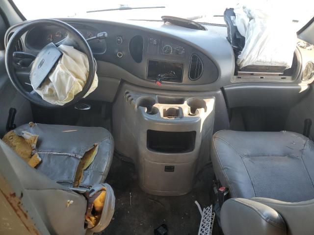 2001 Ford Econoline მანქანა იყიდება აუქციონზე, vin: 1FTSS34L81HB27784, აუქციონის ნომერი: 57409836