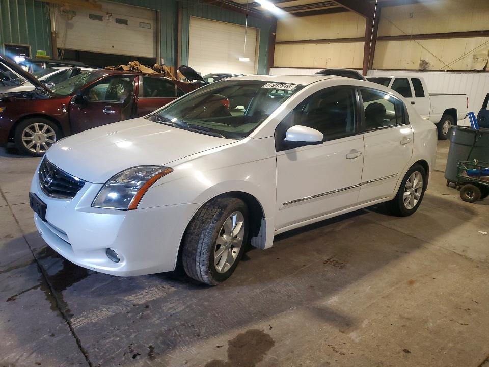 Auction sale of the 2011 Nissan Sentra, vin: 3N1AB6AP0BL614407, lot number: 57917646