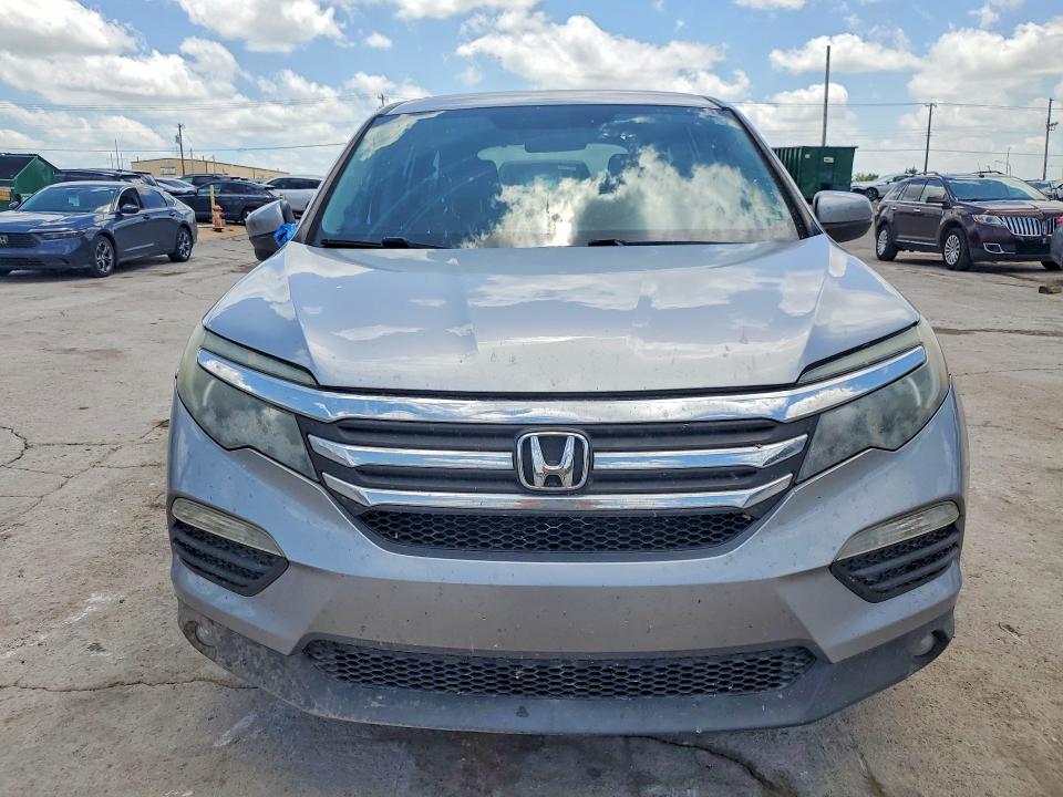 Продаж на аукціоні авто 2017 Honda Pilot, vin: 5FNYF6H37HB029771, номер лоту: 56108166