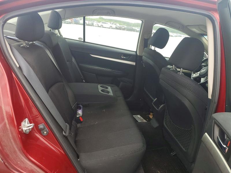 2010 Subaru Legacy მანქანა იყიდება აუქციონზე, vin: 4S3BMBC63A3234609, აუქციონის ნომერი: 57034006