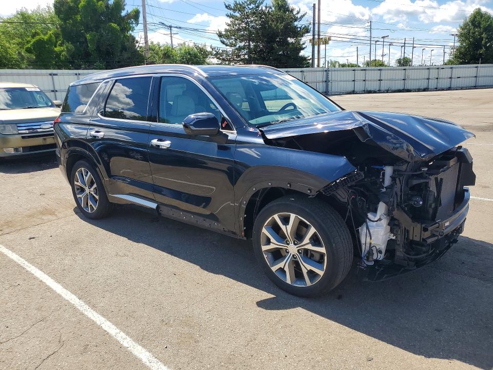 Aukcja sprzedaży 2022 Hyundai Palisade, vin: KM8R5DHE4NU388913, numer aukcji: 57351216