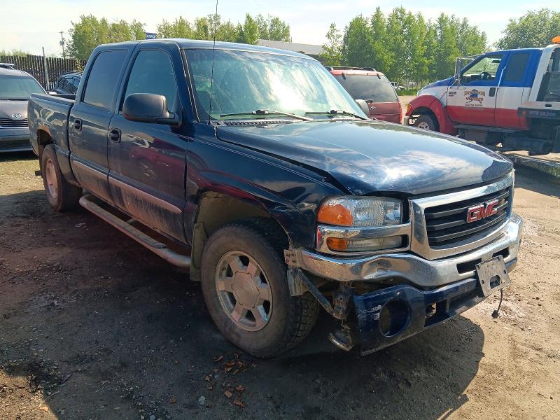2005 Gmc New Sierra მანქანა იყიდება აუქციონზე, vin: 2GTEK13T651254979, აუქციონის ნომერი: 57562896