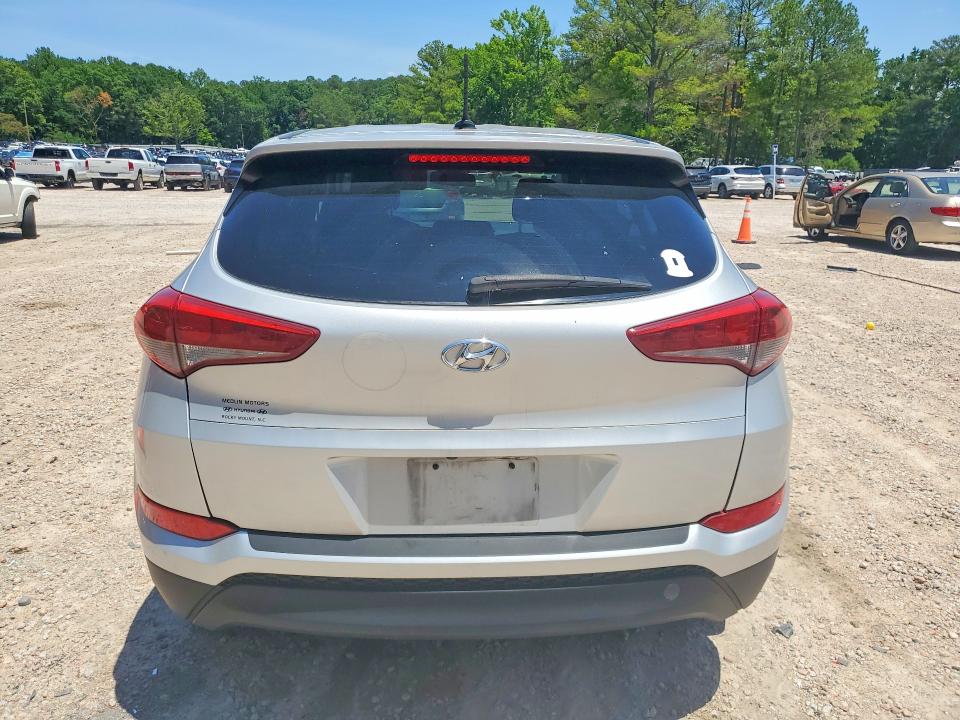 Продажа на аукционе авто 2016 Hyundai Tucson, vin: KM8J23A45GU089418, номер лота: 58922216