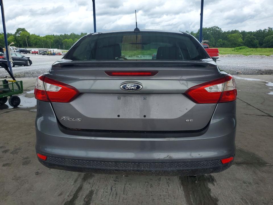 Продаж на аукціоні авто 2012 Ford Focus, vin: 1FAHP3F2XCL226225, номер лоту: 57493456