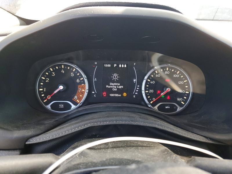 Продаж на аукціоні авто 2019 Jeep Renegade, vin: ZACNJABB6KPK87460, номер лоту: 55880236