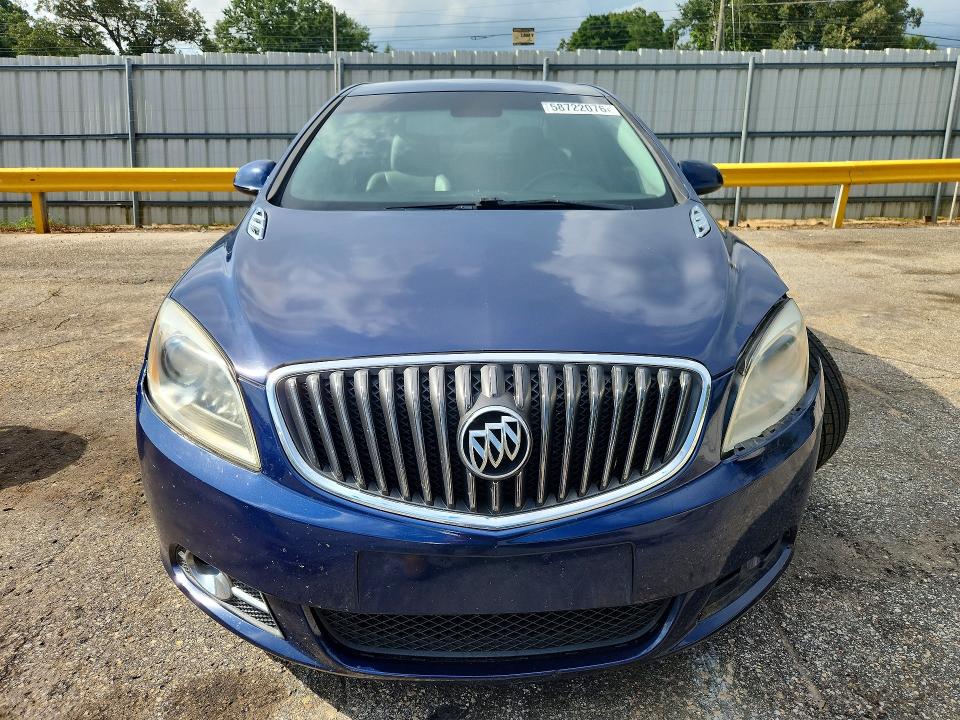 Продажа на аукционе авто 2014 Buick Verano, vin: 1G4PP5SK6E4216694, номер лота: 58722076