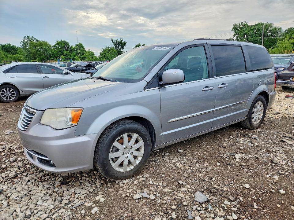Aukcja sprzedaży 2014 Chrysler Town & Country, vin: 2C4RC1BG6ER293317, numer aukcji: 56092766