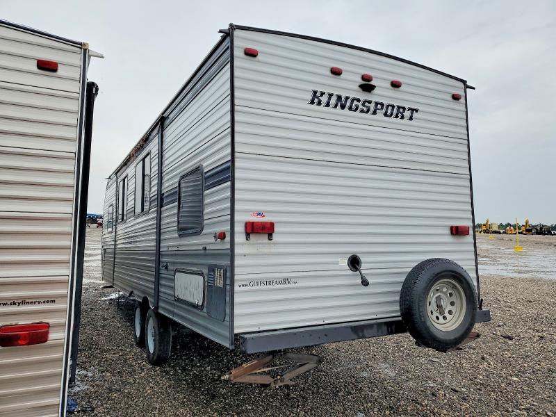 2020 Gulf Stream Kingsport მანქანა იყიდება აუქციონზე, vin: 1NL1G3025L1135275, აუქციონის ნომერი: 55625246