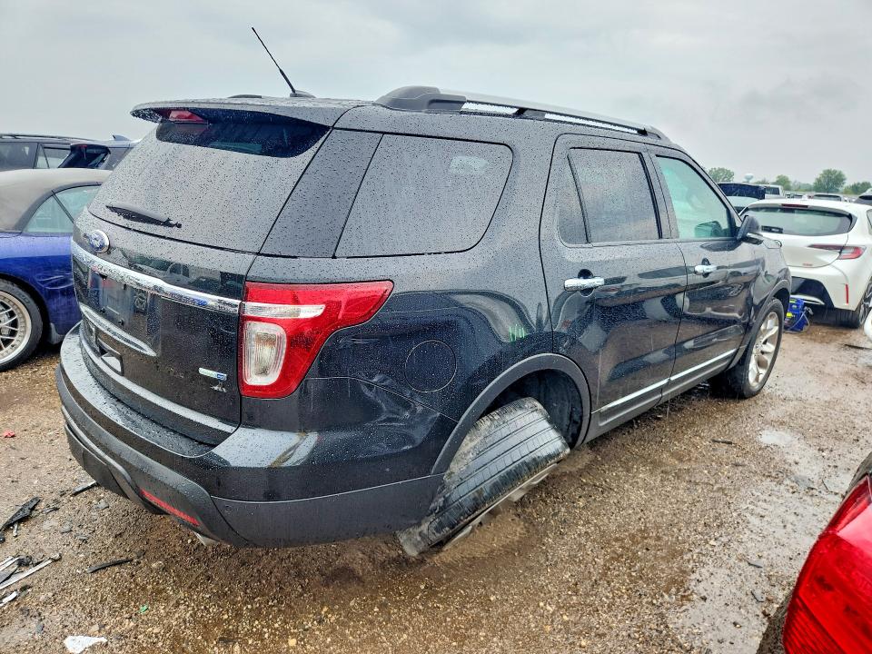 Aukcja sprzedaży 2015 Ford Explorer, vin: 1FM5K8D83FGC59415, numer aukcji: 58363766
