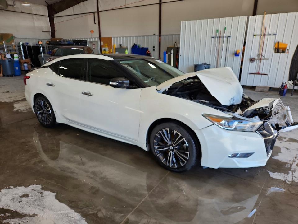 Продажа на аукционе авто 2016 Nissan Maxima, vin: 1N4AA6AP0GC377409, номер лота: 56741076