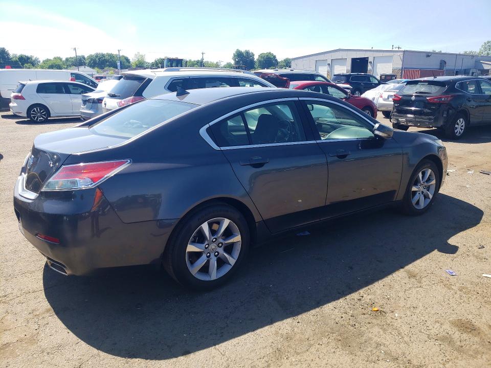Продажа на аукционе авто 2012 Acura Tl, vin: 19UUA8F28CA024682, номер лота: 55691206