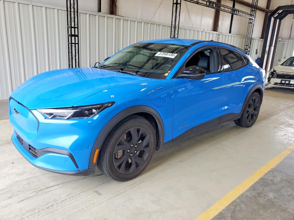 Продаж на аукціоні авто 2024 Ford Mustang Mach-e, vin: 3FMTK1R47RMA28886, номер лоту: 57846136