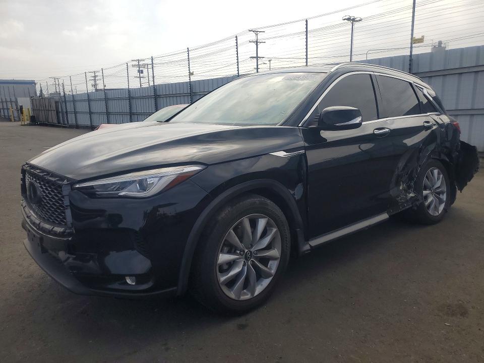 2020 Infiniti Qx50 მანქანა იყიდება აუქციონზე, vin: 3PCAJ5M36LF112519, აუქციონის ნომერი: 55643926