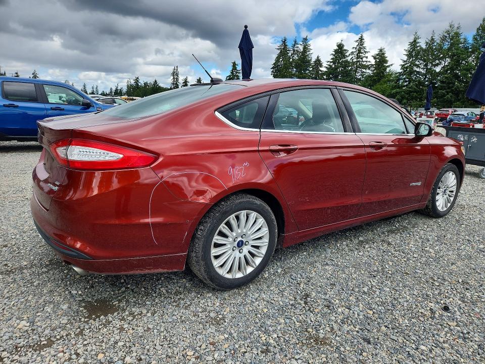 Продажа на аукционе авто 2014 Ford Fusion, vin: 3FA6P0LU1ER271750, номер лота: 56684736