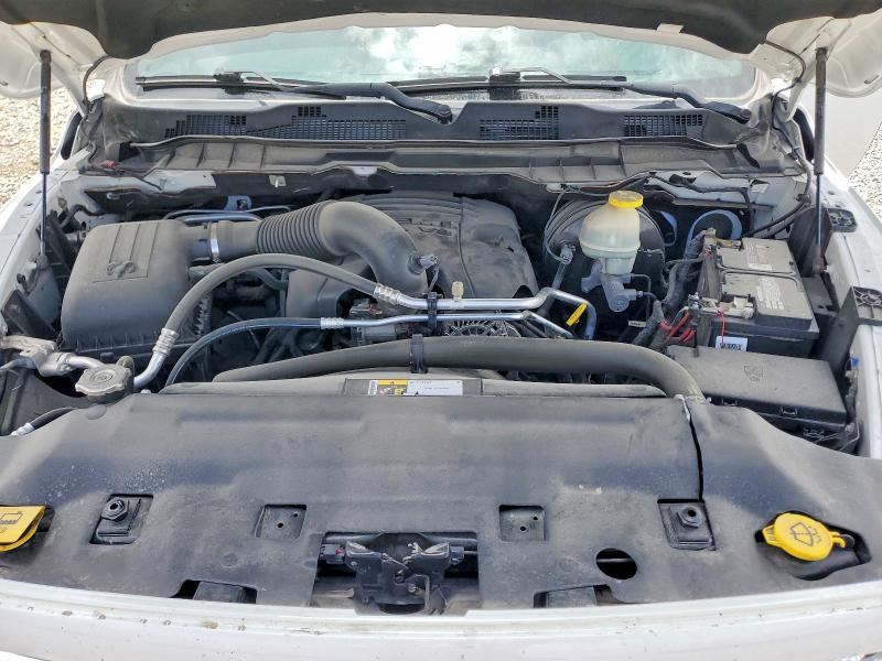 59168066 :رقم المزاد ، 1C6RR7MT0HS565902 vin ، 2017 Ram 1500 مزاد بيع