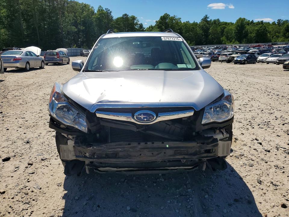 2016 Subaru Forester მანქანა იყიდება აუქციონზე, vin: JF2SJADC5GG446356, აუქციონის ნომერი: 57672316