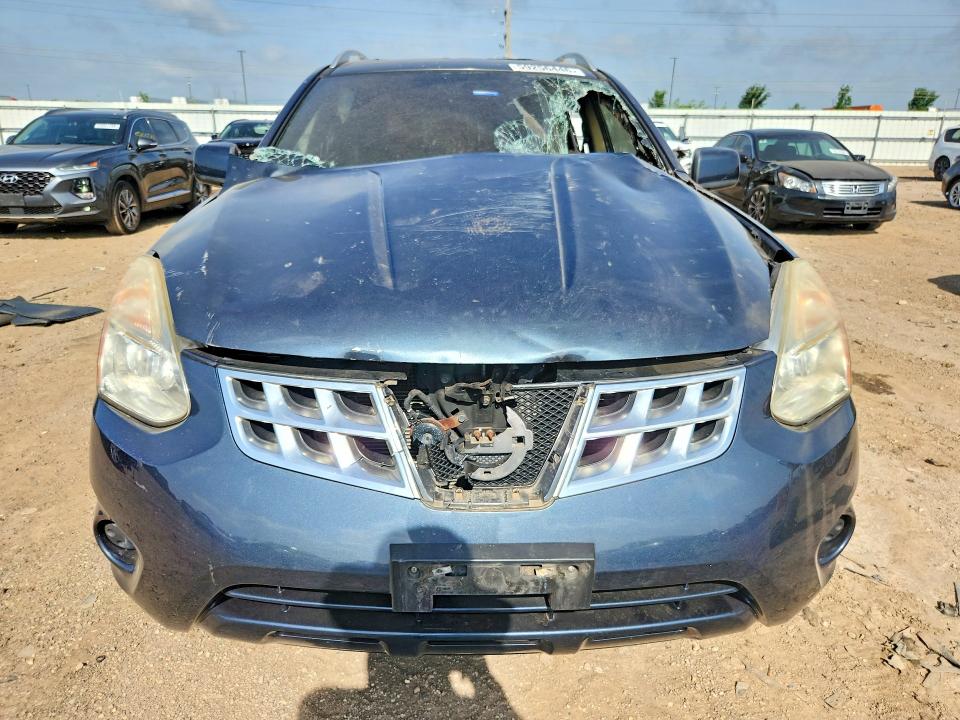 Продаж на аукціоні авто 2012 Nissan Rogue, vin: JN8AS5MV9CW707279, номер лоту: 59256446