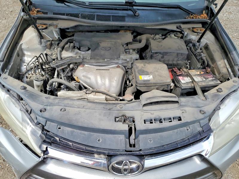 2016 Toyota Camry მანქანა იყიდება აუქციონზე, vin: 4T4BF1FK7GR552900, აუქციონის ნომერი: 58026606