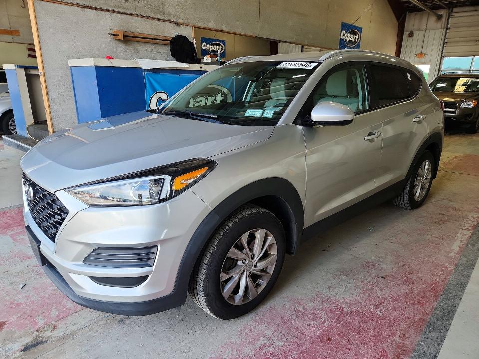 2020 Hyundai Tucson მანქანა იყიდება აუქციონზე, vin: KM8J3CA46LU185811, აუქციონის ნომერი: 41632546