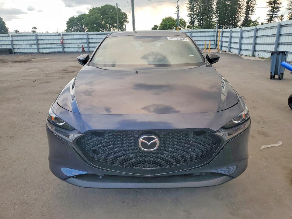 2024 Mazda 3 მანქანა იყიდება აუქციონზე, vin: JM1BPAKM4R1721911, აუქციონის ნომერი: 57751856