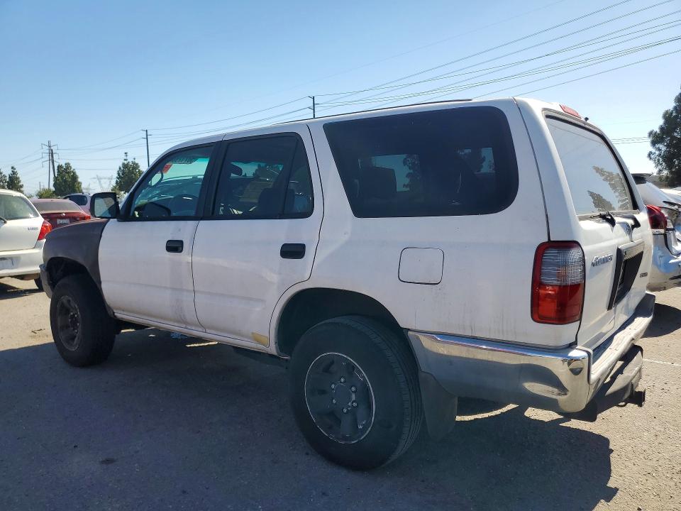 1999 Toyota 4runner მანქანა იყიდება აუქციონზე, vin: JT3GM84R5X0048215, აუქციონის ნომერი: 56717986