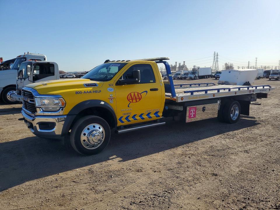 Продаж на аукціоні авто 2019 Ram 5500, vin: 3C7WRMDL6KG645734, номер лоту: 56208486