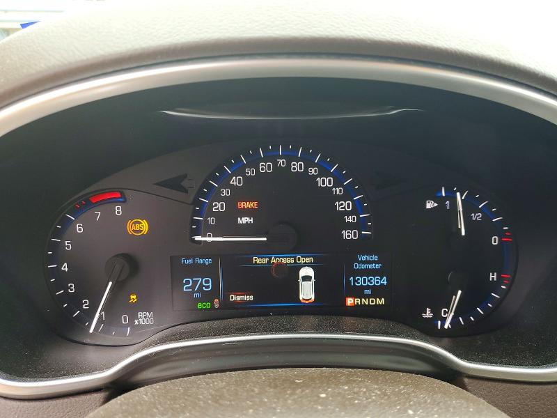 54530516 :رقم المزاد ، 3GYFNBE37GS565935 vin ، 2022 Cadillac Srx مزاد بيع
