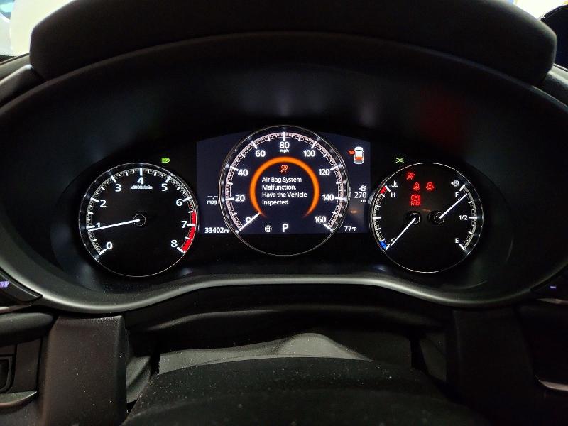 Продажа на аукционе авто 2023 Mazda Cx-30, vin: 3MVDMBBM8PM560369, номер лота: 57393396