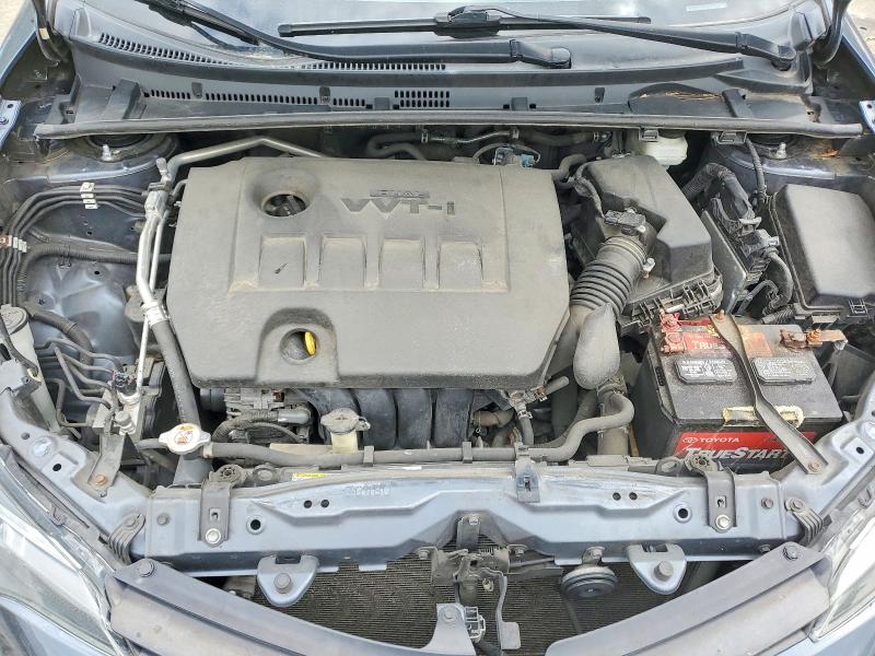 2019 Toyota Corolla მანქანა იყიდება აუქციონზე, vin: 2T1BURHE5KC192297, აუქციონის ნომერი: 56165216