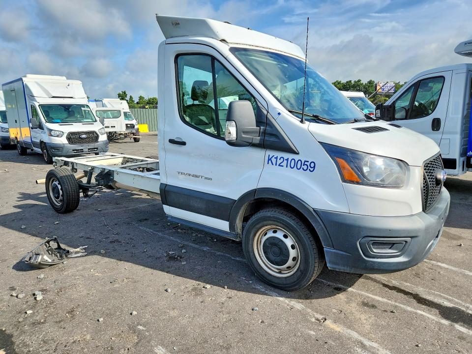 Aukcja sprzedaży 2020 Ford Transit, vin: 1FDBW5Z82LKB80342, numer aukcji: 55566776