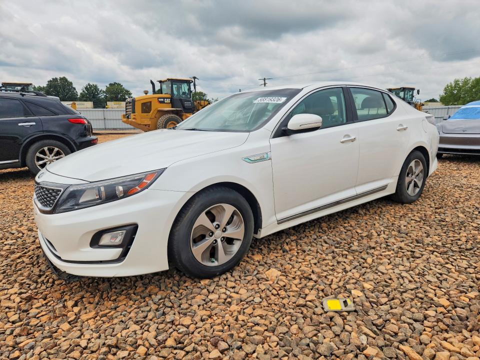 Продажа на аукционе авто 2015 Kia Optima, vin: KNAGM4AD2F5085976, номер лота: 58819326