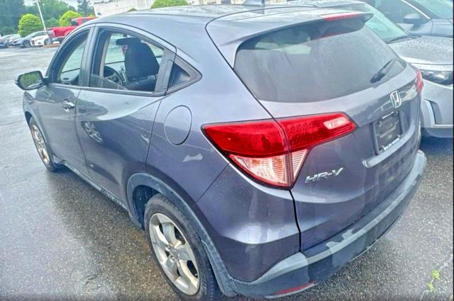 2016 Honda Hr-v მანქანა იყიდება აუქციონზე, vin: 3CZRU5H55GM741349, აუქციონის ნომერი: 56179286