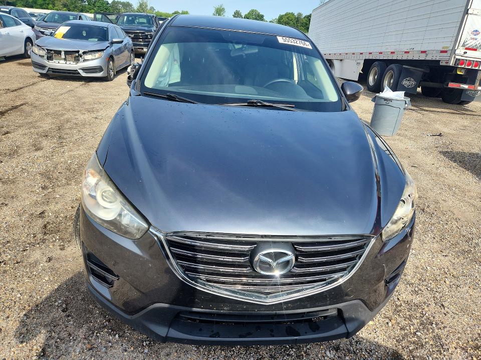 Продаж на аукціоні авто 2016 Mazda Cx-5, vin: JM3KE2BY6G0767345, номер лоту: 55532766