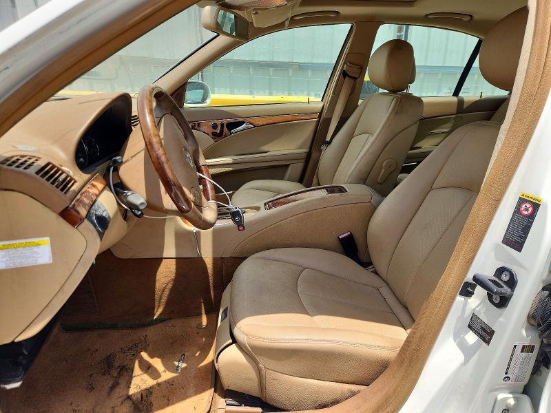 58148096 :رقم المزاد ، WDBUF22X99B396483 vin ، 2009 Mercedes-benz E مزاد بيع