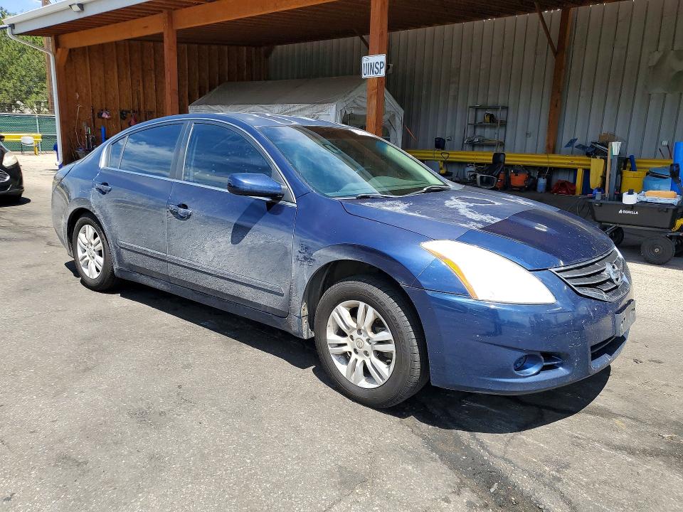 Aukcja sprzedaży 2010 Nissan Altima 4d 2wd, vin: 1N4AL2AP5AN409821, numer aukcji: 56364486