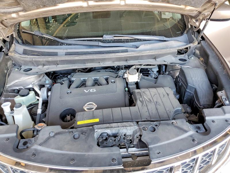 Aukcja sprzedaży 2014 Nissan Murano, vin: JN8AZ1MU9EW404906, numer aukcji: 55972206