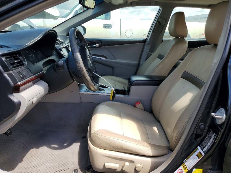 Продаж на аукціоні авто 2012 Toyota Camry, vin: 4T1BK1FK9CU522538, номер лоту: 57689586