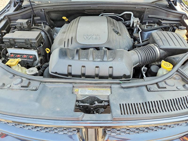 Продаж на аукціоні авто 2012 Dodge Durango, vin: 1C4SDJCT8CC309291, номер лоту: 58908846