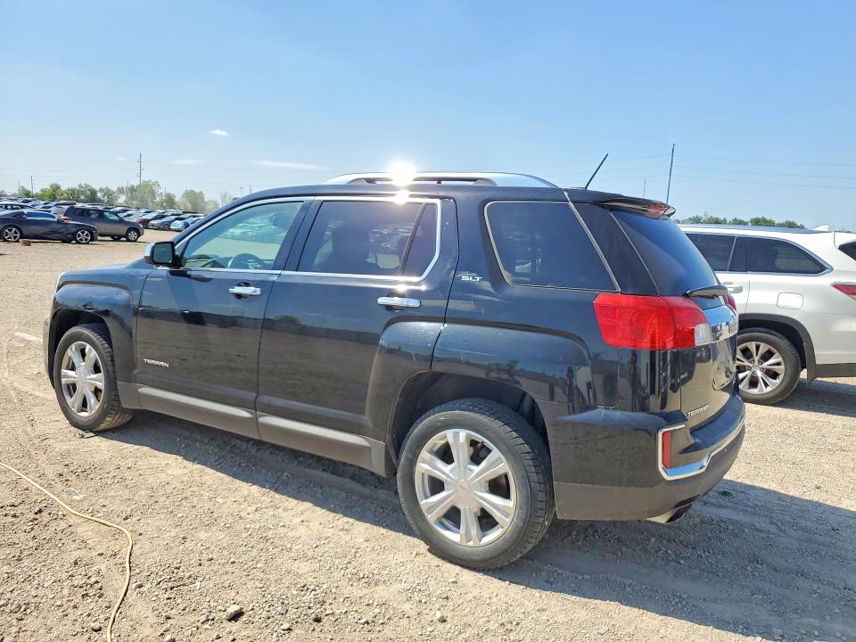 Продажа на аукционе авто 2017 Gmc Terrain, vin: 2GKFLUE31H6272513, номер лота: 55507836